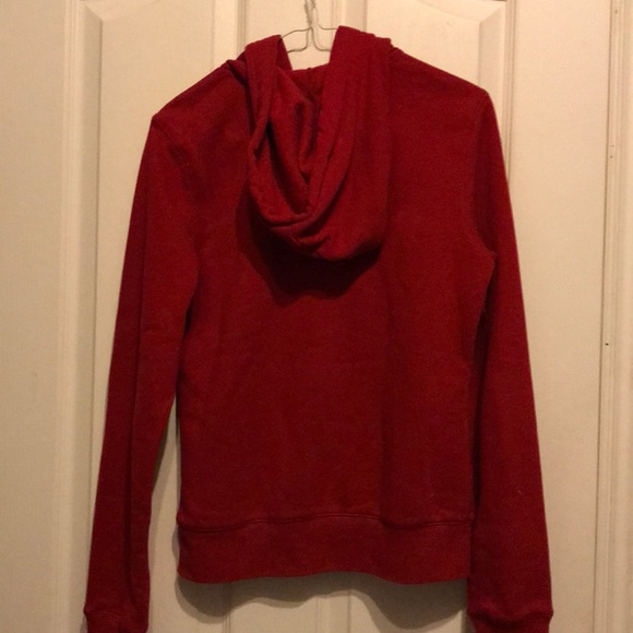 Red Aeropostale Women’s M Hoodie - Picture 5 of 5